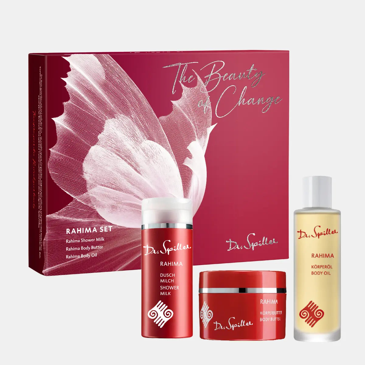 Dr. Spiller RAHIMA SET - JANIMARE