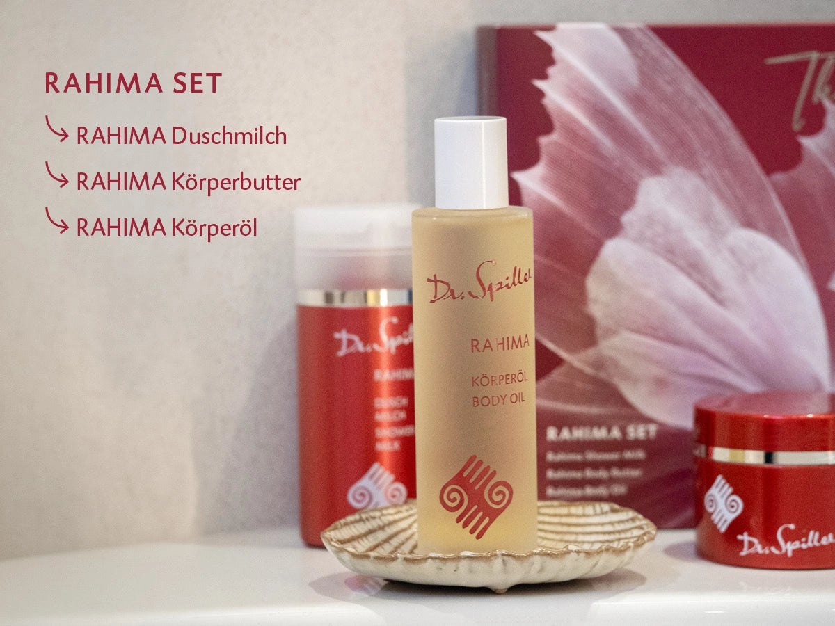 Dr. Spiller RAHIMA SET - JANIMARE