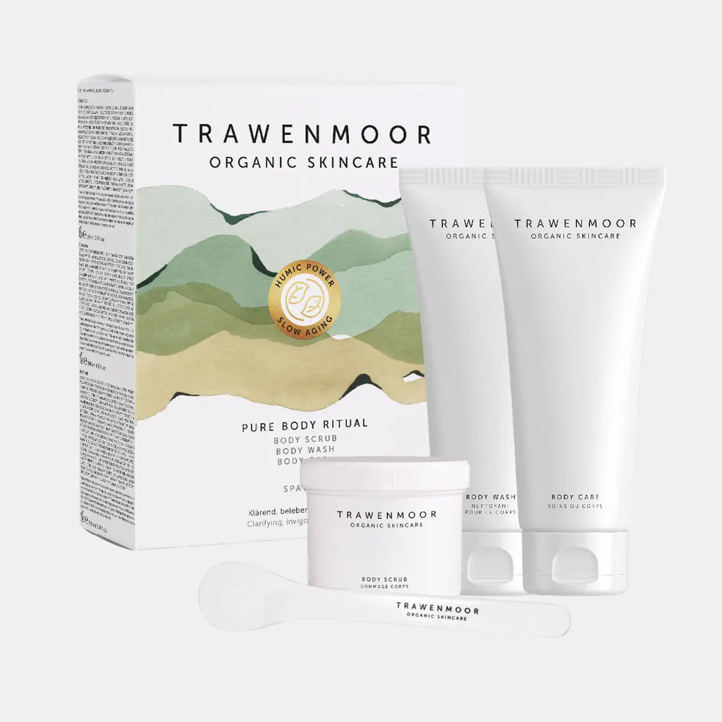 Dr. Spiller PURE BODY RITUAL - JANIMARE