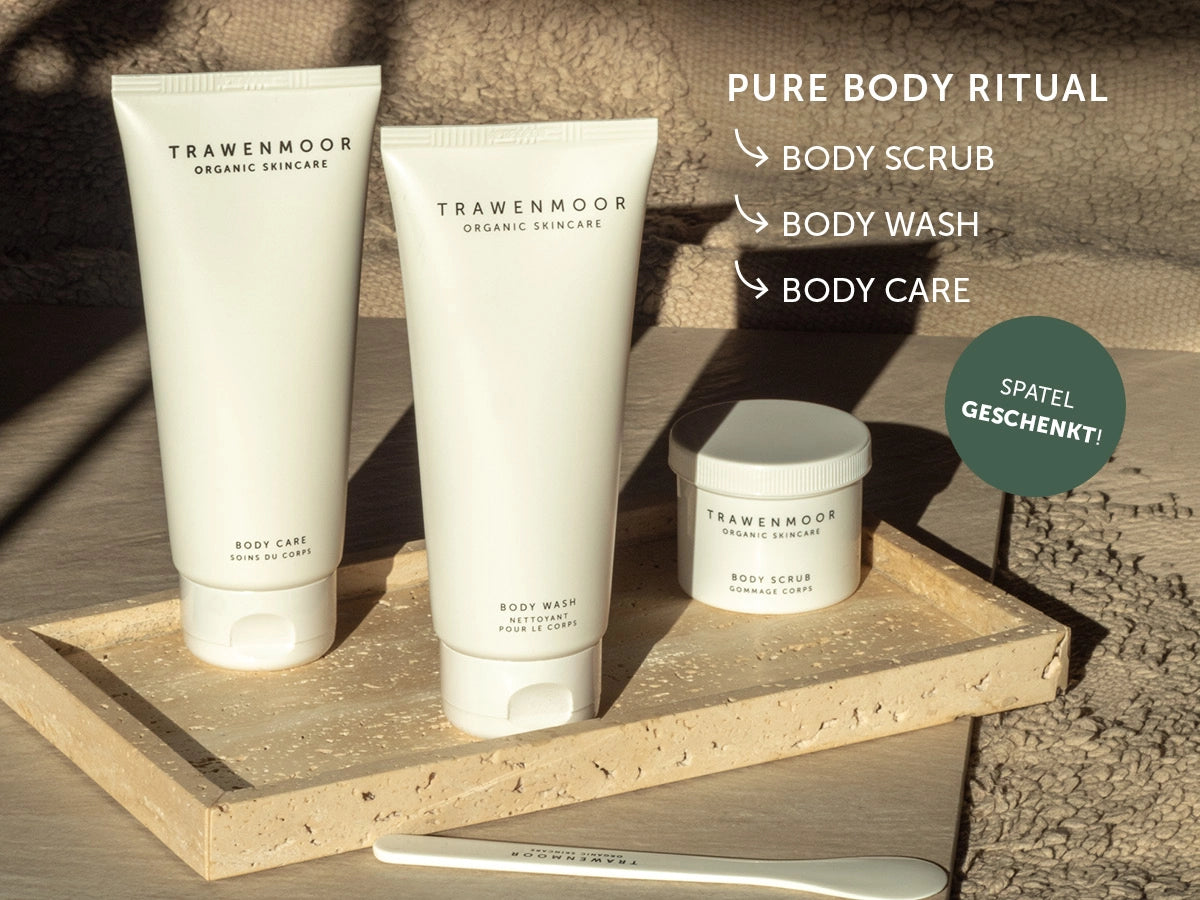 Dr. Spiller PURE BODY RITUAL - JANIMARE
