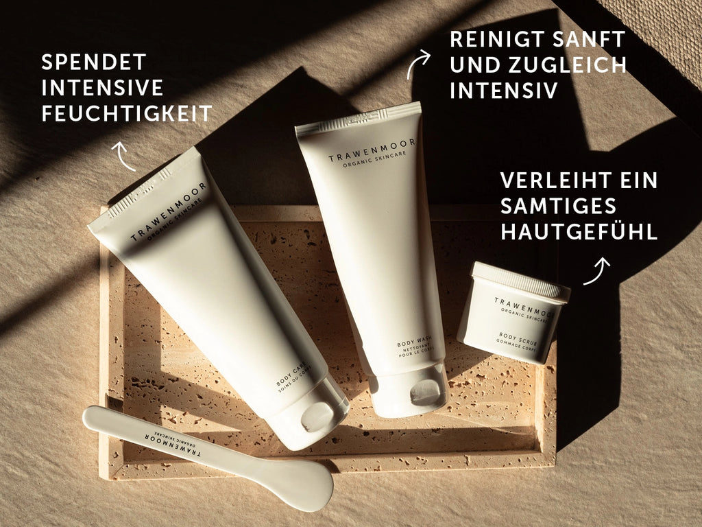 Dr. Spiller PURE BODY RITUAL - JANIMARE