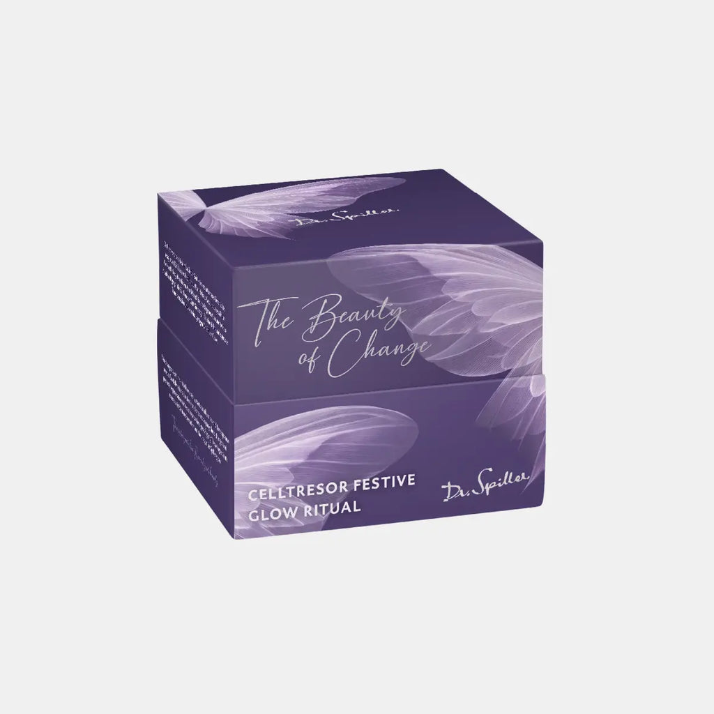 Dr. Spiller CELLTRESOR FESTIVE GLOW RITUAL - JANIMARE