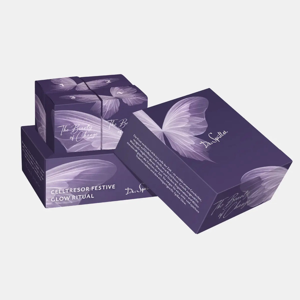 Dr. Spiller CELLTRESOR FESTIVE GLOW RITUAL - JANIMARE