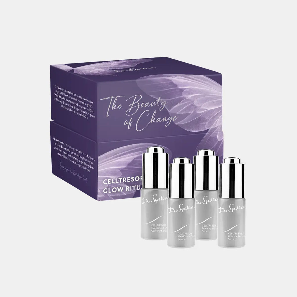 Dr. Spiller CELLTRESOR FESTIVE GLOW RITUAL - JANIMARE
