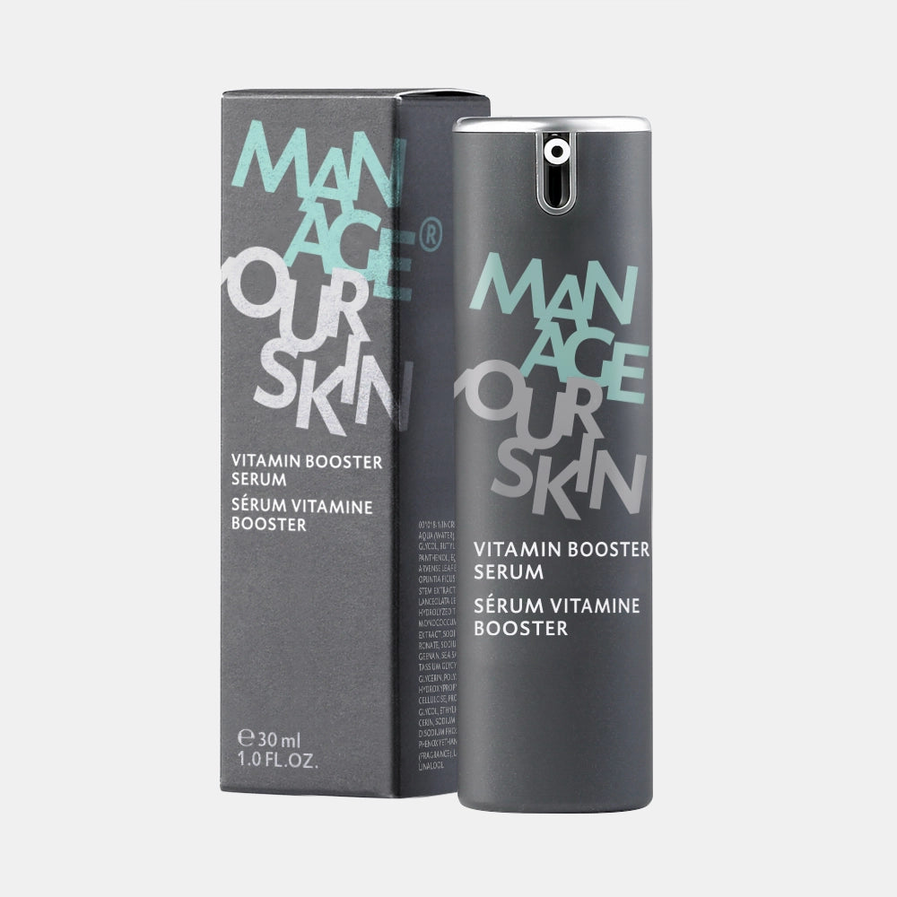 Dr. Spiller Vitamin Booster Serum, 30 ml - JANIMARE
