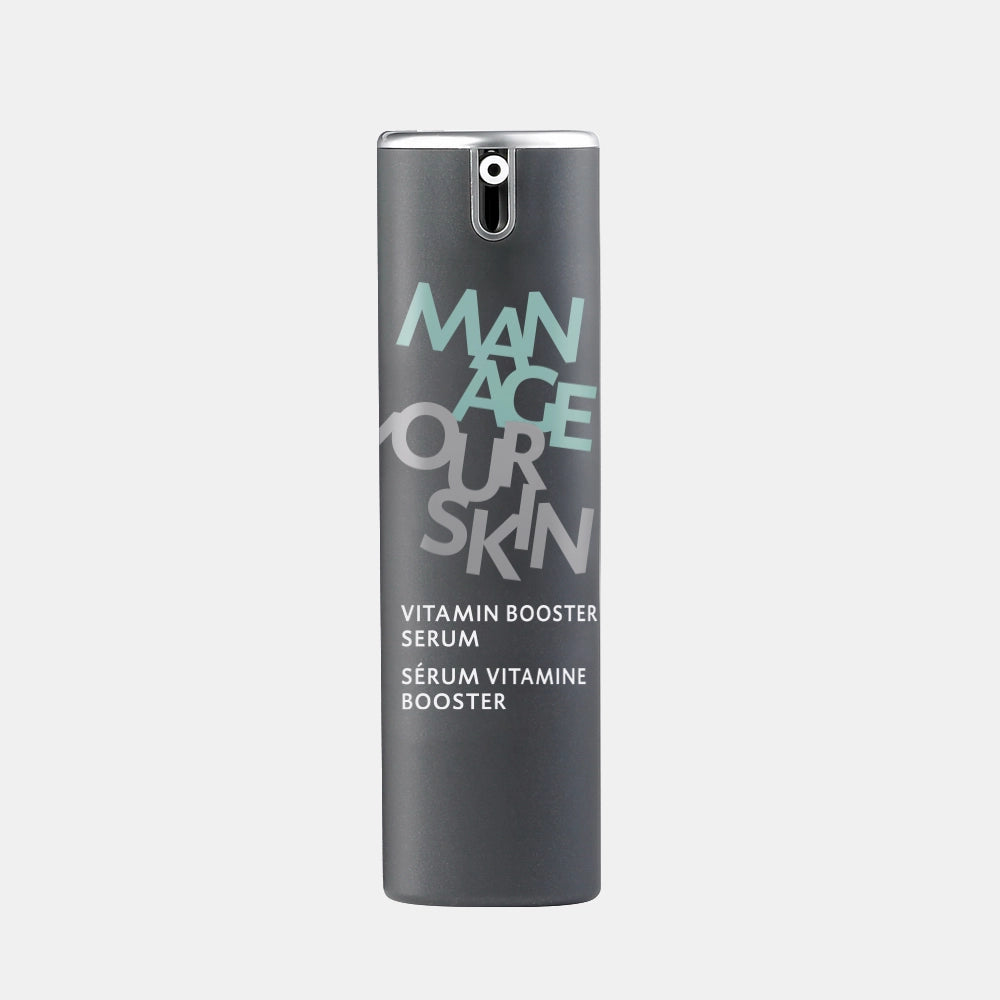 Dr. Spiller Vitamin Booster Serum, 30 ml - JANIMARE