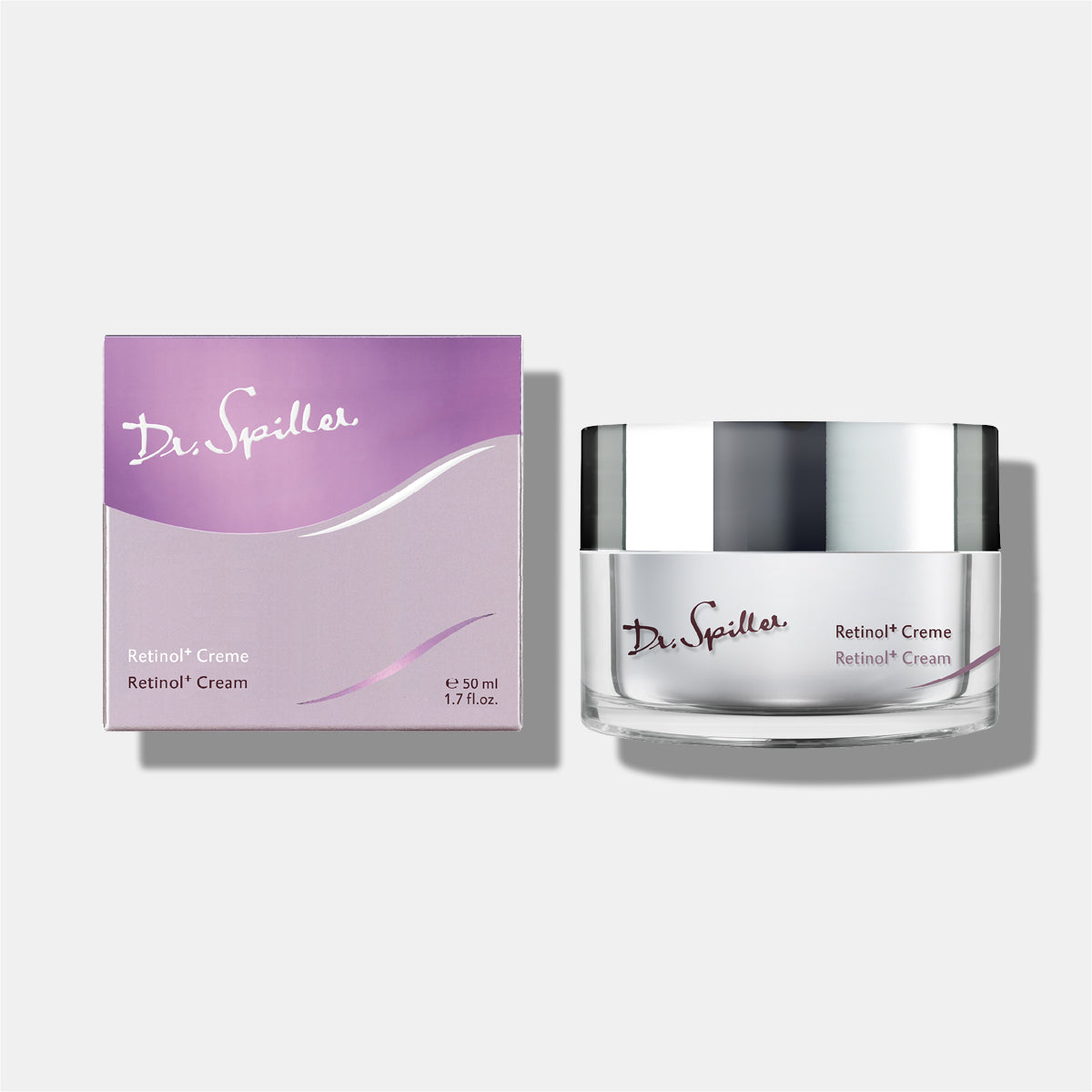 Dr. Spiller Retinol+ Creme, 50ml - JANIMARE