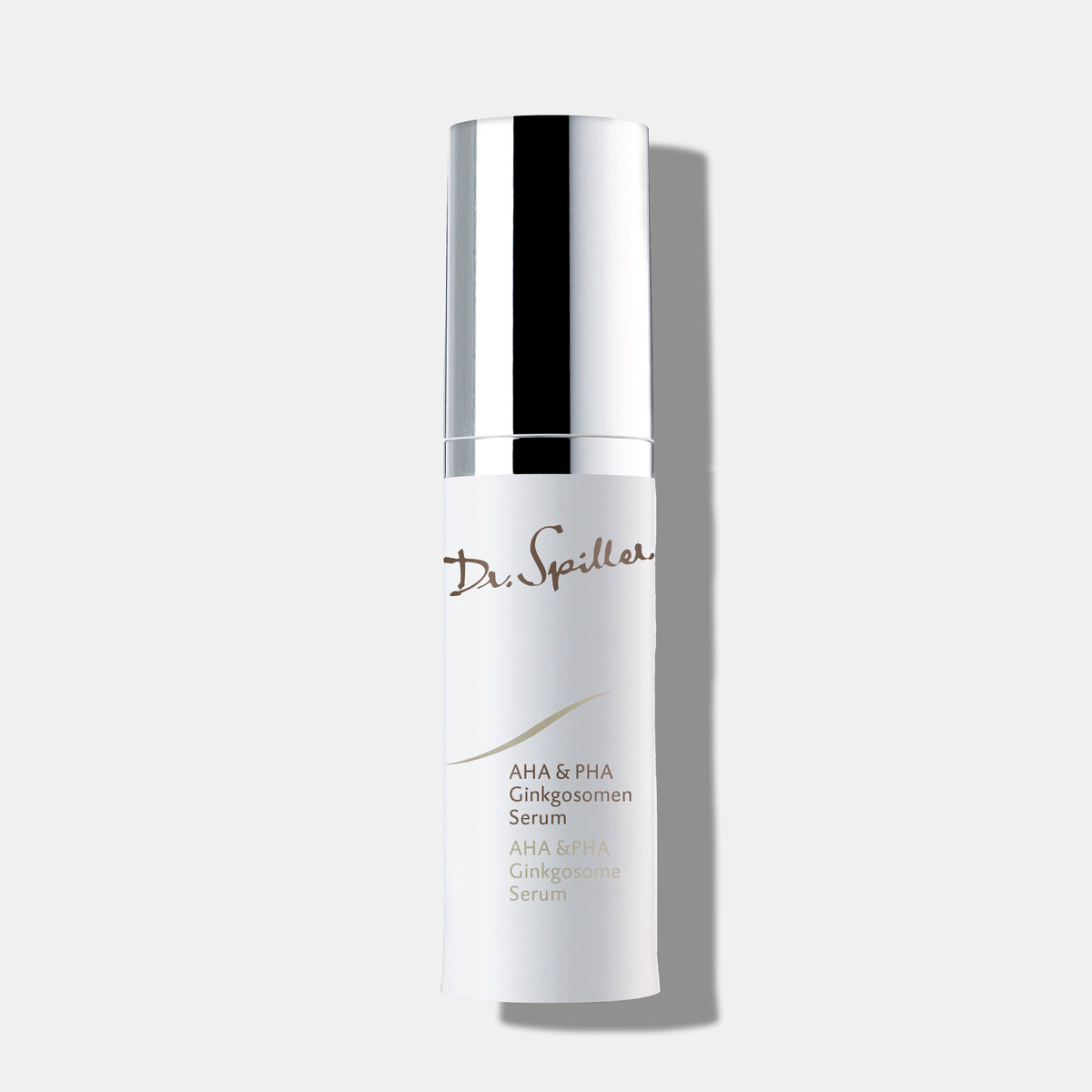 Dr. Spiller AHA & PHA Ginkgosomen Serum, 30 ml - JANIMARE