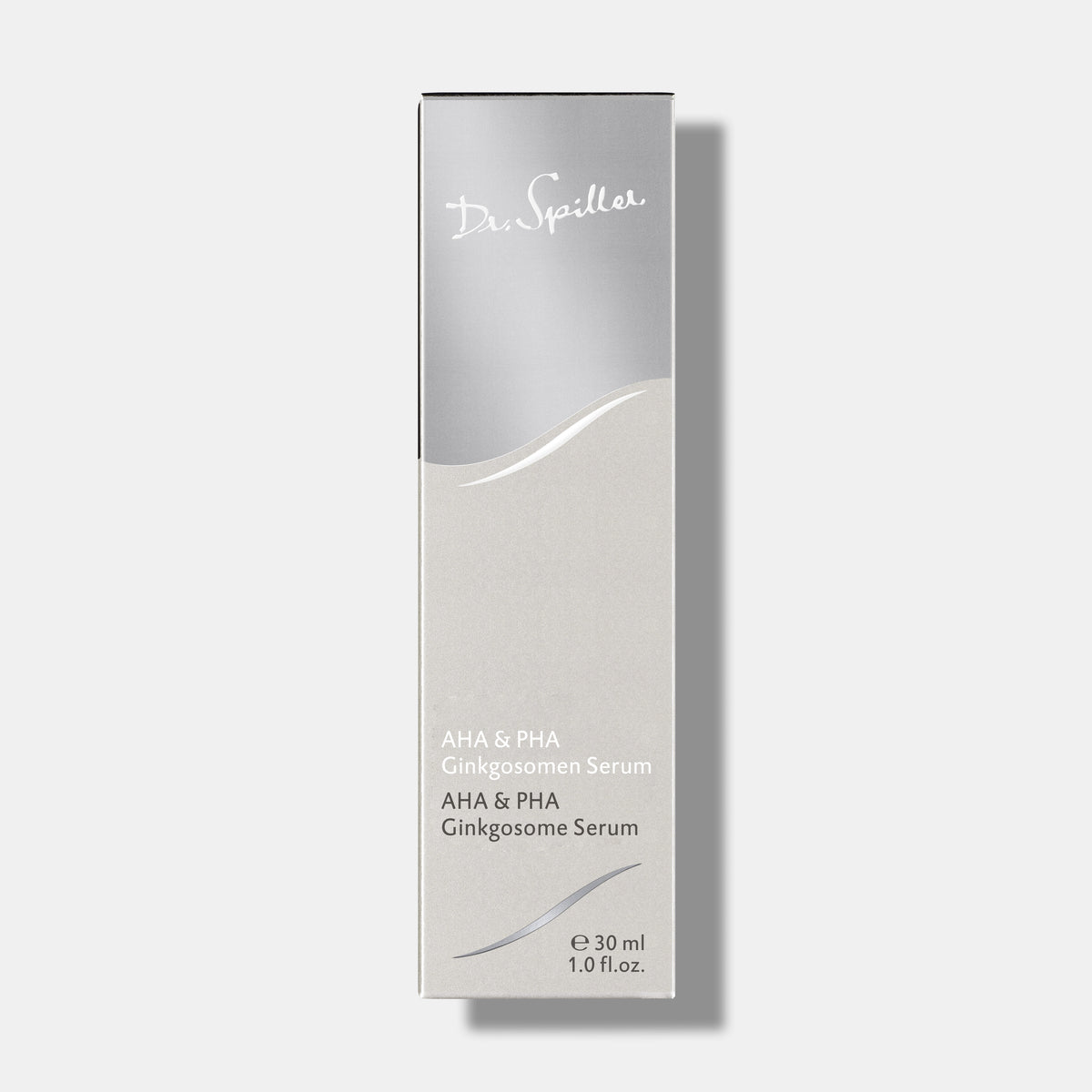 Dr. Spiller AHA & PHA Ginkgosomen Serum, 30 ml - JANIMARE