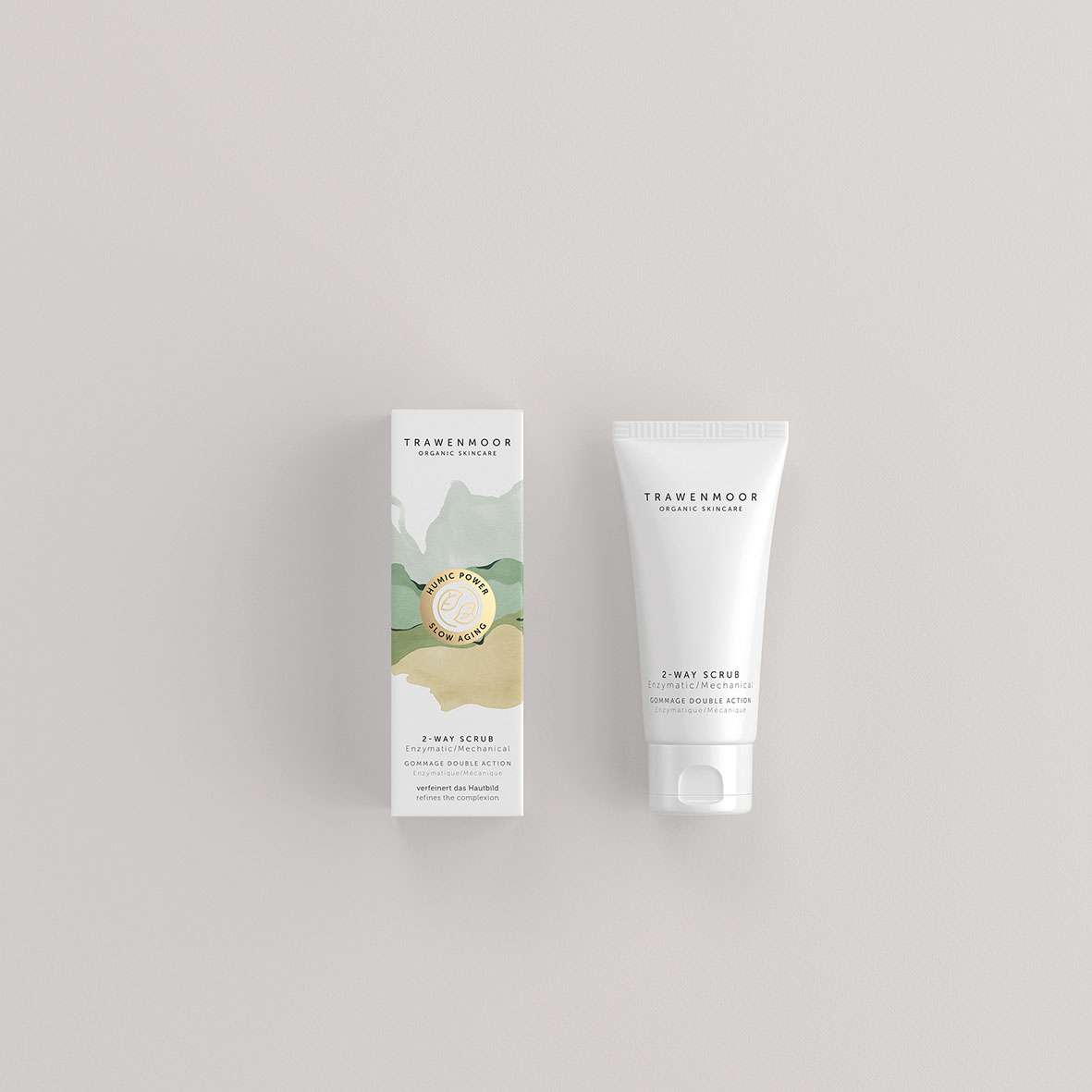 Dr. Spiller 2-Way Scrub - JANIMARE