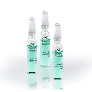 CNC cosmetic Purifying Concentrate, 10 x 2 ml - JANIMARE