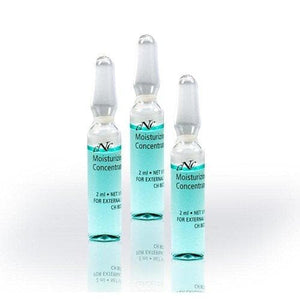 CNC cosmetic Moisturizing Concentrate, 10 x 2 ml - JANIMARE
