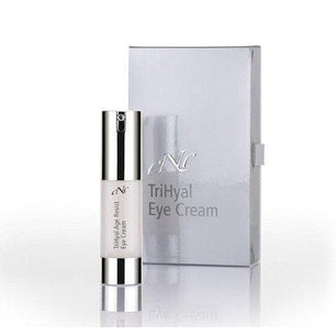 CNC cosmetic TriHyal Age Resist Eye Cream, 15 ml - JANIMARE