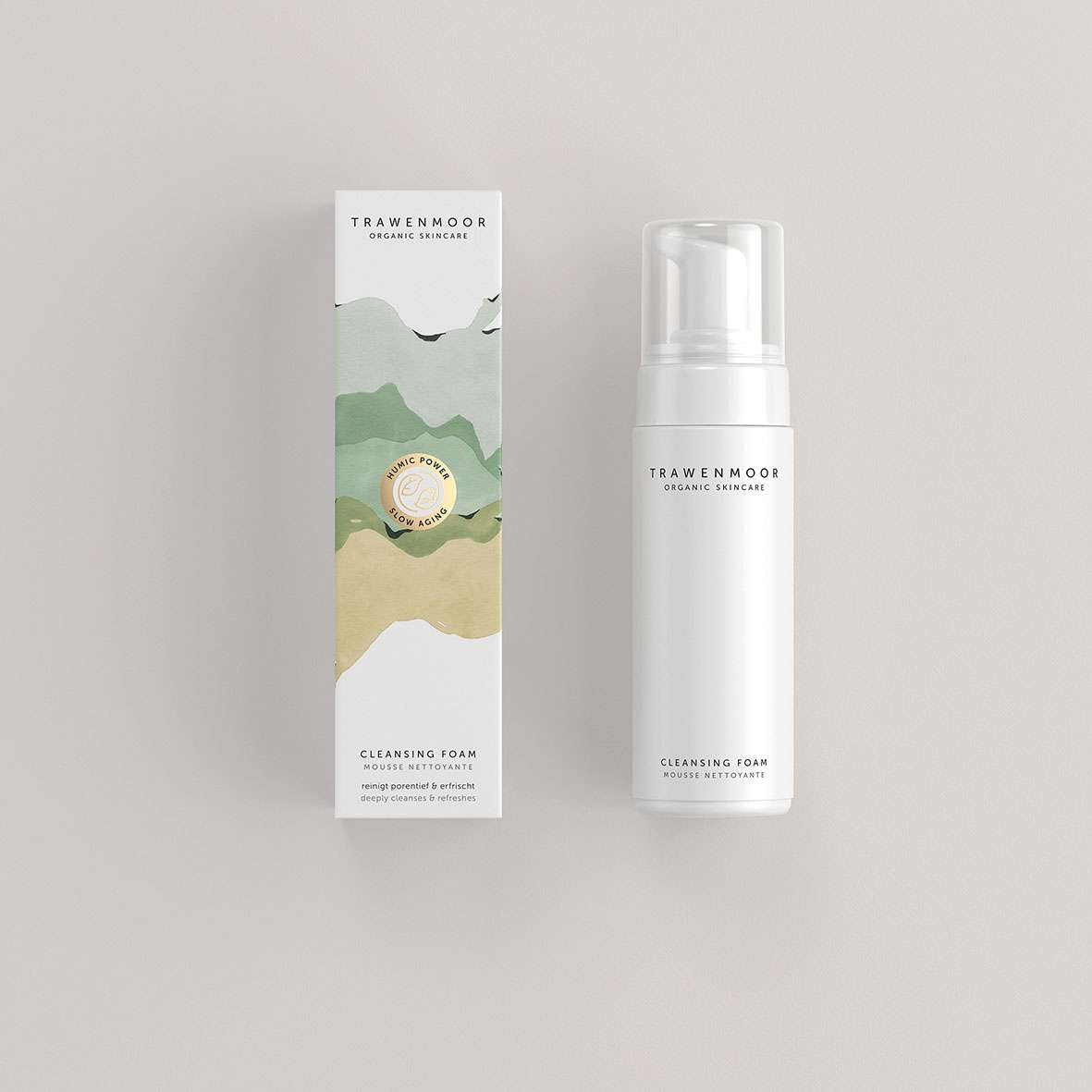 Dr. Spiller Cleansing Foam - JANIMARE
