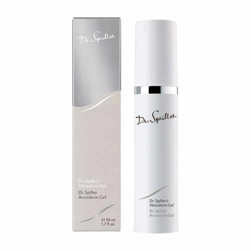 Dr. Spiller Dr. Spiller's Aknoderm Gel, 50ml - JANIMARE