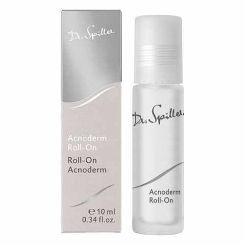 Dr. Spiller Acnoderm Roll-On, 10ml - JANIMARE