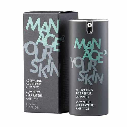Dr. Spiller Activating Age Repair Complex, 50ml - JANIMARE