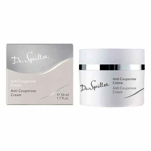Dr. Spiller Anti Couperose Creme, 50ml - JANIMARE
