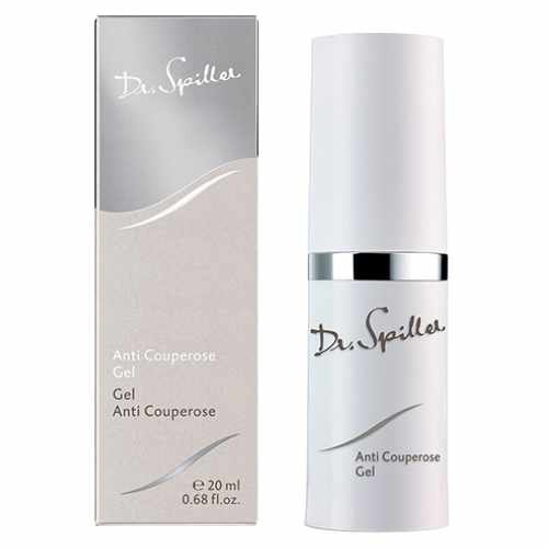 Dr. Spiller Anti Couperose Gel, 20ml - JANIMARE
