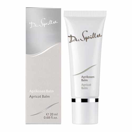 Dr. Spiller Aprikosen Balm, 20ml - JANIMARE