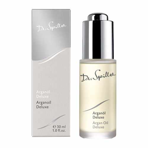 Dr. Spiller Arganöl Deluxe, 30ml - JANIMARE