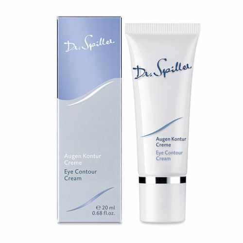 Dr. Spiller Augen Kontur Creme, 20ml - JANIMARE