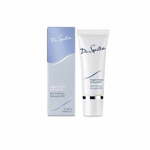 Dr. Spiller Augen Kontur Gel mit ATP, 20ml - JANIMARE
