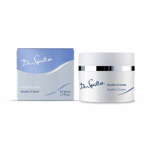 Dr. Spiller Azulen Creme, 50ml - JANIMARE