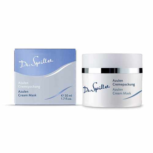 Dr. Spiller Azulen Cremepackung, 50ml - JANIMARE