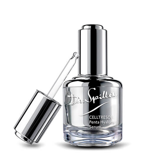 Dr. Spiller CELLTRESOR Penta Hyaluron Serum, 30ml - JANIMARE
