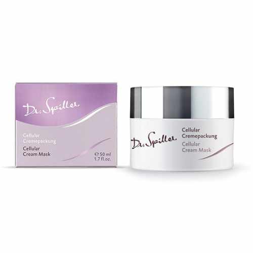 Dr. Spiller Cellular Cremepackung, 50ml - JANIMARE