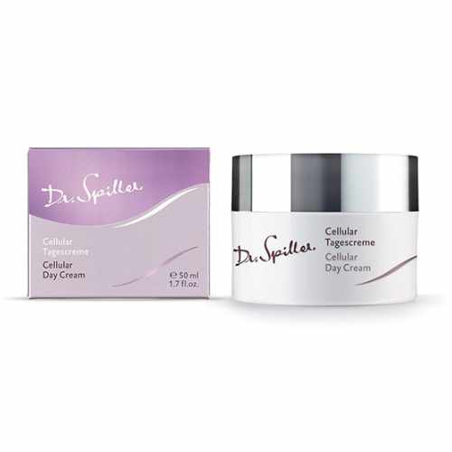 Dr. Spiller Cellular Tagescreme, 50ml - JANIMARE