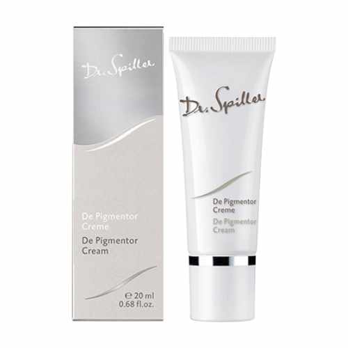 Dr. Spiller De Pigmentor Creme, 20ml - JANIMARE