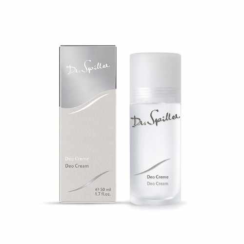 Dr. Spiller Deo Creme, 50ml - JANIMARE