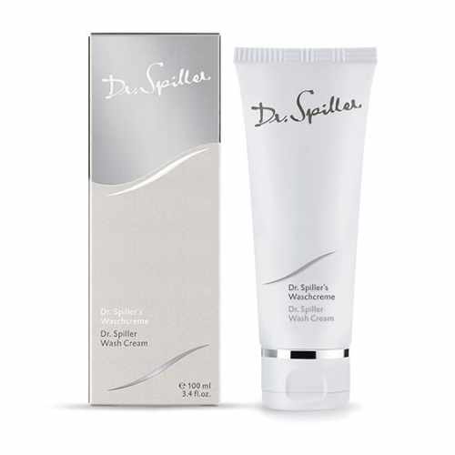 Dr. Spiller Dr. Spiller’s Waschcreme, 100ml - JANIMARE
