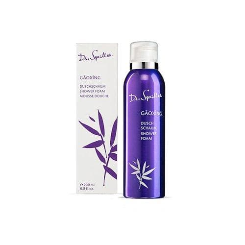Dr. Spiller GĀOXÌNG Duschschaum 200ml - JANIMARE