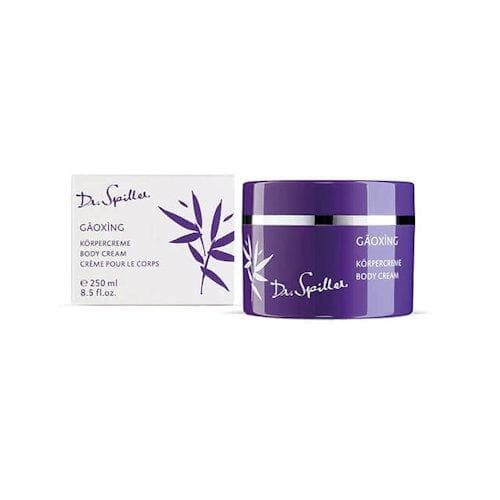 Dr. Spiller GĀOXÌNG Körpercreme 250ml - JANIMARE