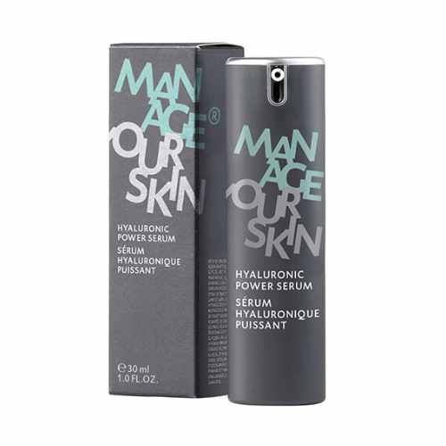 Dr. Spiller Hyaluronic Power Serum, 30ml - JANIMARE