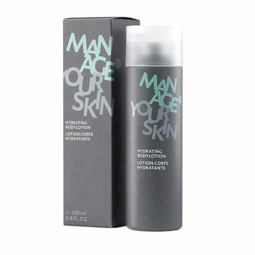 Dr. Spiller Hydrating Bodylotion, 200ml - JANIMARE