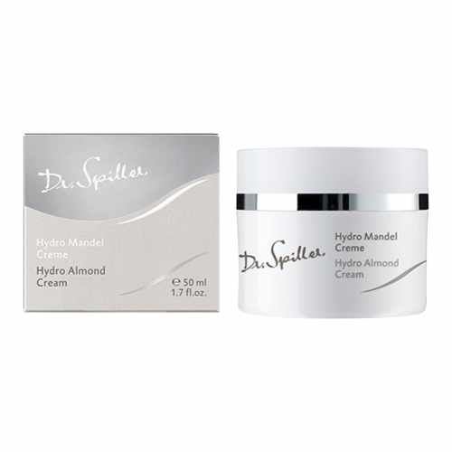 Dr. Spiller Hydro Mandel Creme, 50ml - JANIMARE