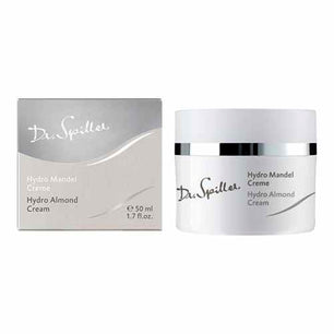 Dr. Spiller Hydro Mandel Creme, 50ml - JANIMARE