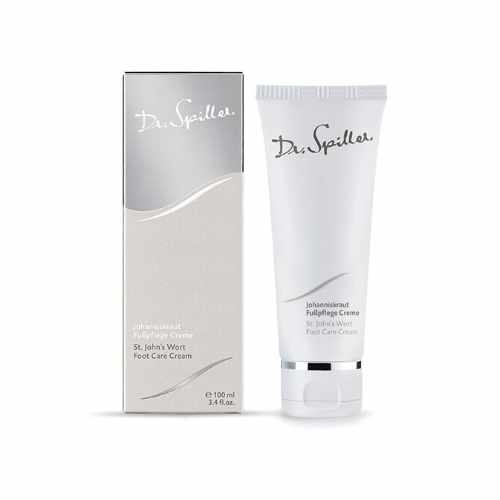 Dr. Spiller Johanniskraut Fußpflege Creme, 100ml - JANIMARE
