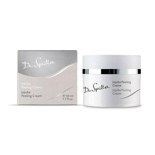 Dr. Spiller Jojoba Peeling Creme 50ml - JANIMARE