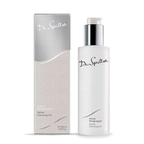 Dr. Spiller Kräuter Reinigungsgel 200ml - JANIMARE