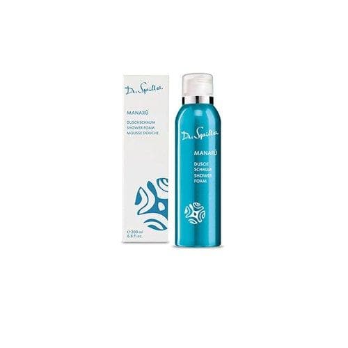 Dr. Spiller MANARŪ Duschschaum 200ml - JANIMARE