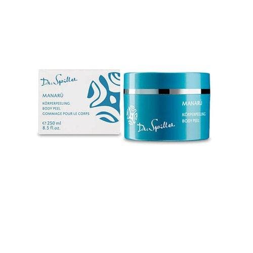 Dr. Spiller MANARŪ Körperpeeling 250ml - JANIMARE