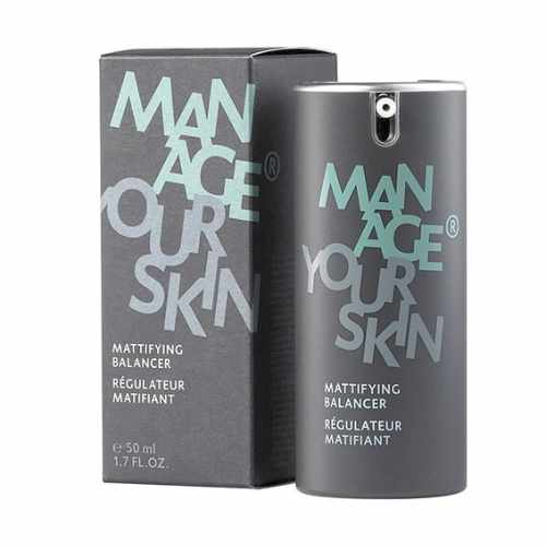 Dr. Spiller Mattifying Balancer, 50ml - JANIMARE