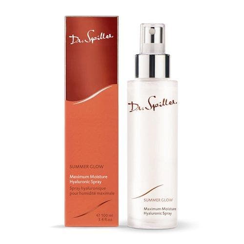 Dr. Spiller Maximum Moisture Hyaluronic Spray 100ml - JANIMARE