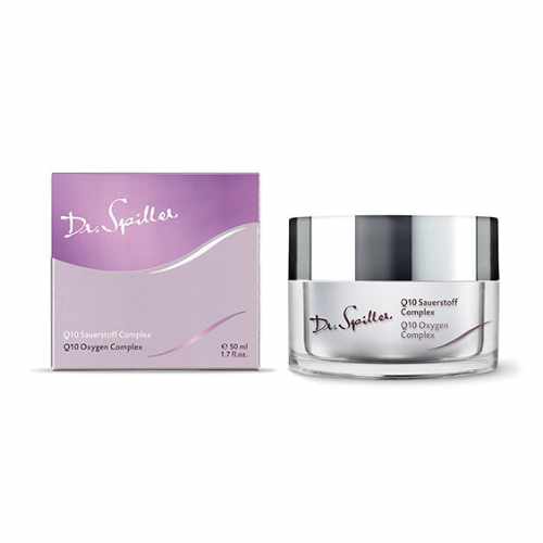 Dr. Spiller Q10 Sauerstoff Complex, 50ml - JANIMARE