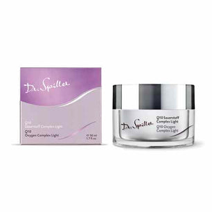 Dr. Spiller Q10 Sauerstoff Complex Light, 50ml - JANIMARE